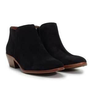 Sam Eledman Petty Booties